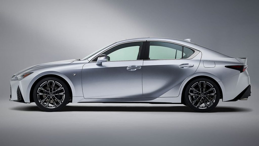 2021 Lexus-IS-350